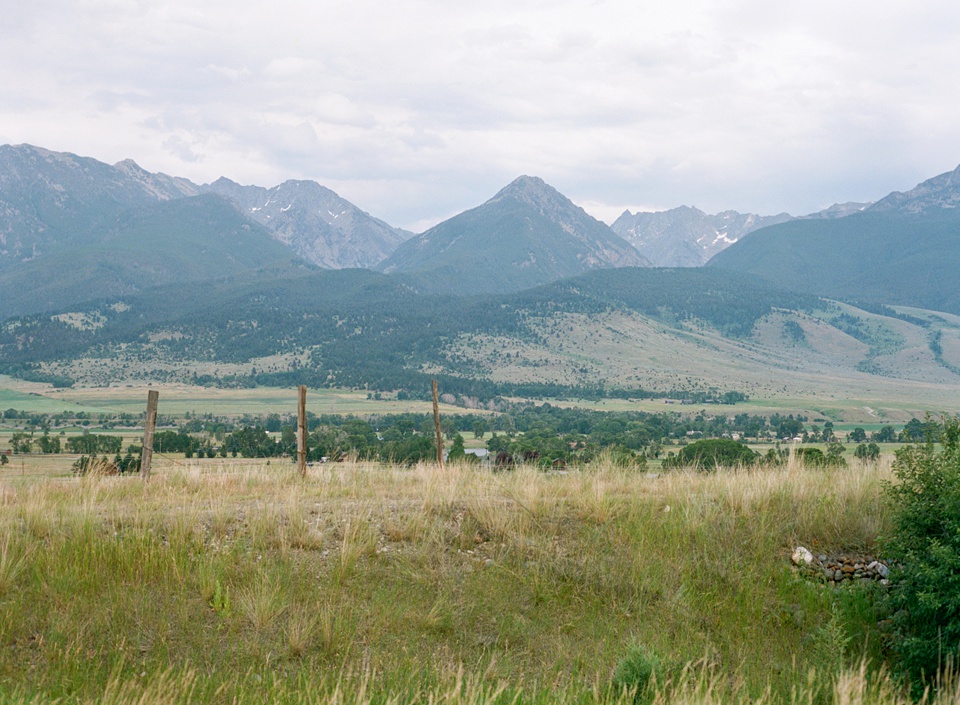 Travel Journal From Montana,Travel Photography