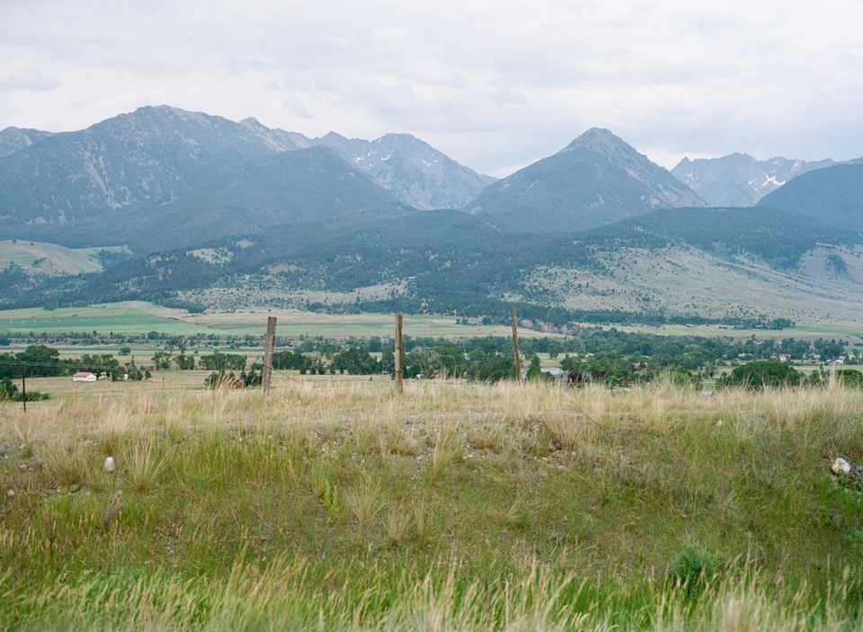 Travel Journal From Montana