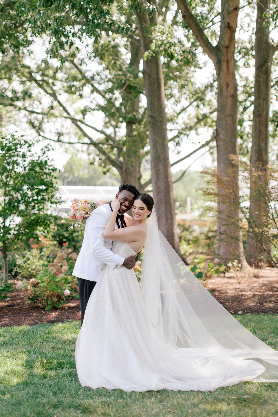 Image by Hope Helmuth St. Michaels Wedding,Oaks Waterfront Hotel Wedding