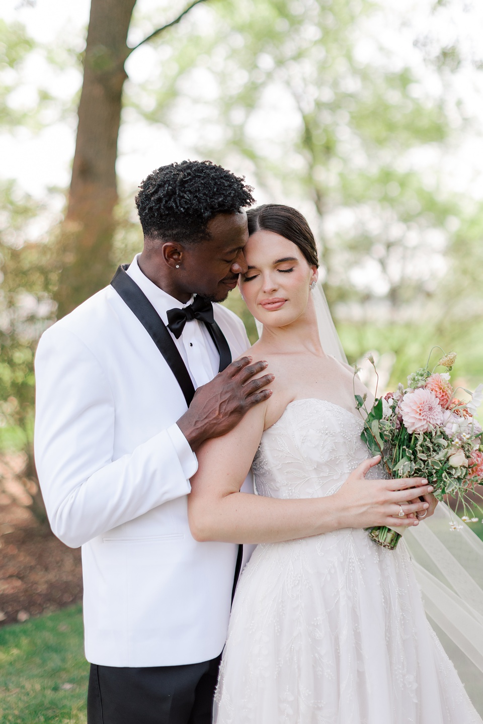 Image by Hope Helmuth St. Michaels Wedding,Oaks Waterfront Hotel Wedding