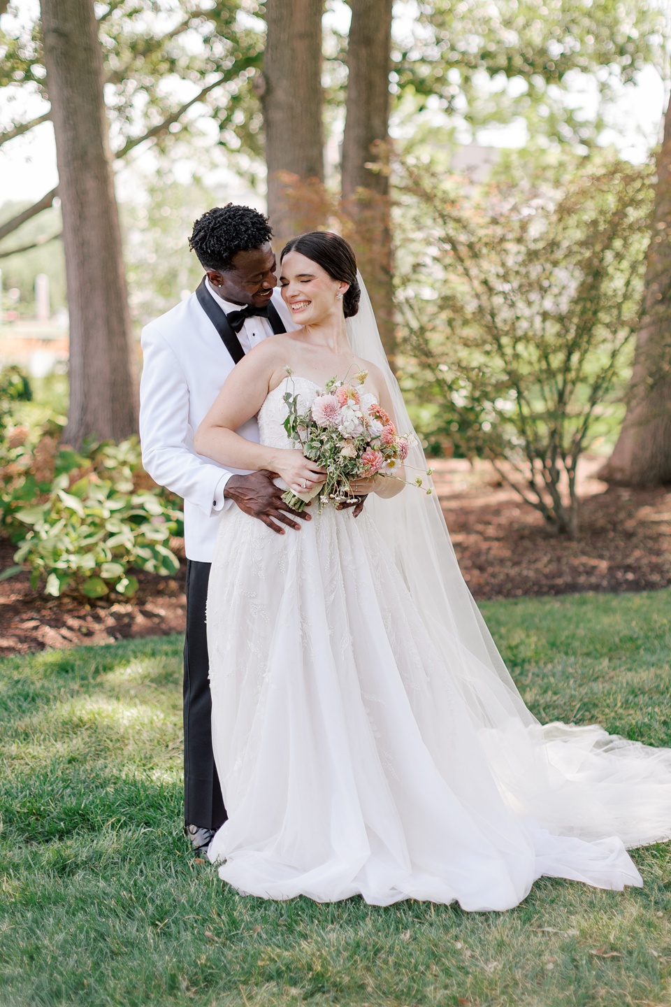 Image by Hope Helmuth St. Michaels Wedding,Oaks Waterfront Hotel Wedding
