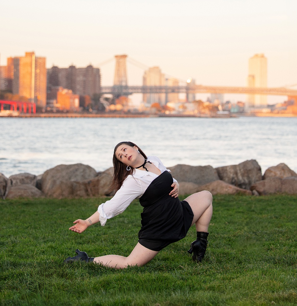 nyc,new york city,DUMBO,dancers,nyc dancers,laduca