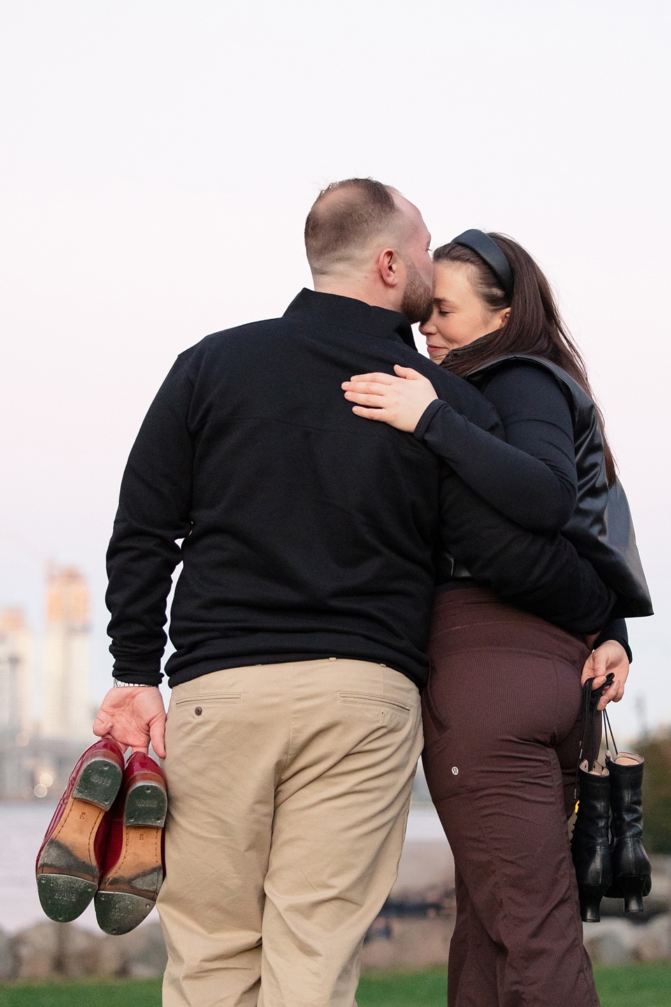 new york city,dancers,couple,tap shoes,laduca,Bloch J Samuels Smith,nyc dancers,couple photography