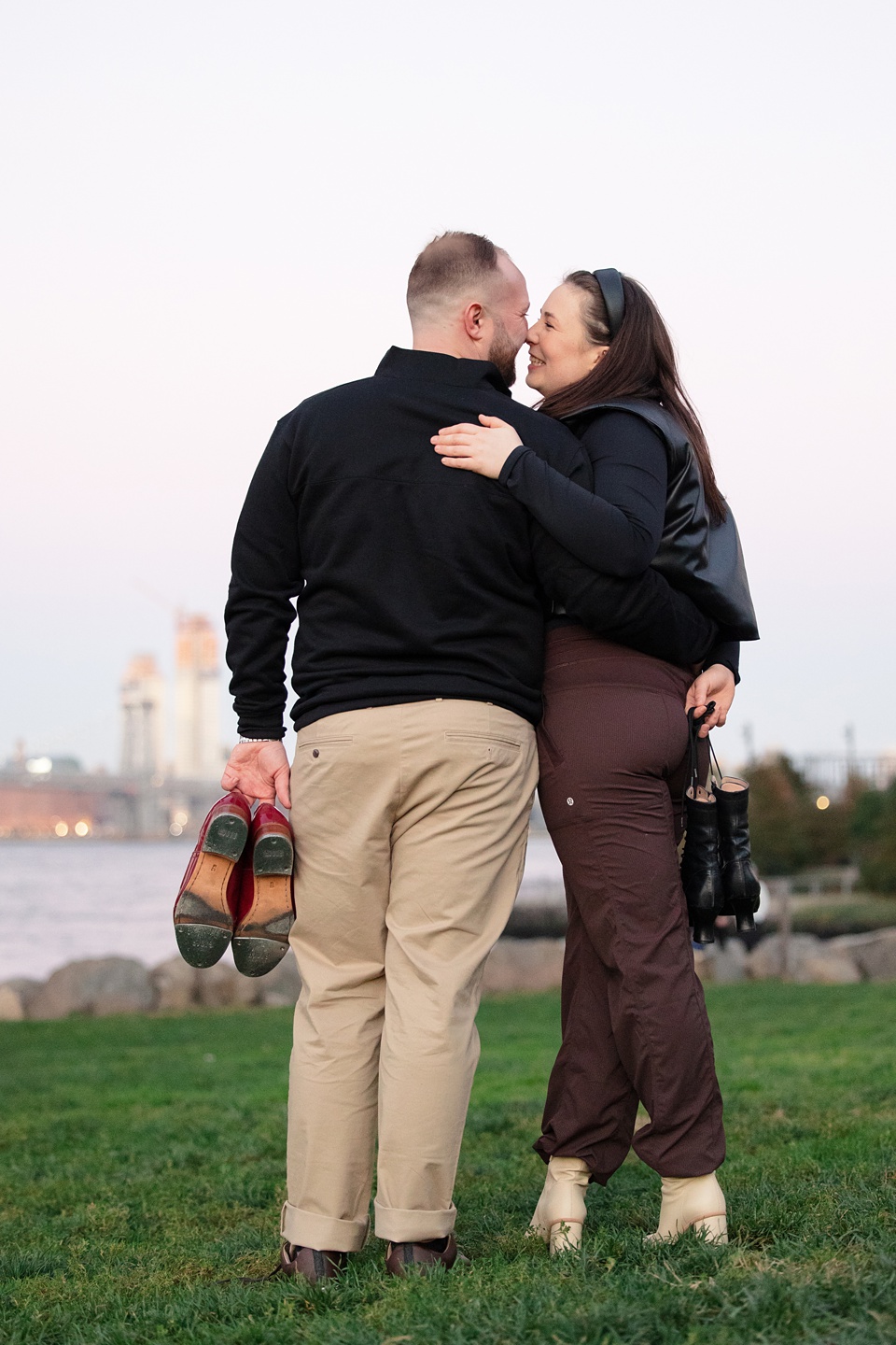 couple,dancers,couple photography,nyc dancers,dance couple,Bloch J Samuels Smith,laduca,tap shoes