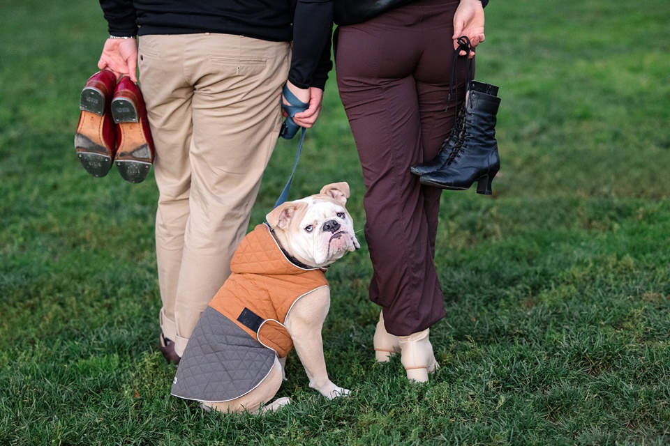 nyc,dancers,english bulldog,tap shoes,Bloch J Samuels Smith,laduca,dance couple,pet photography