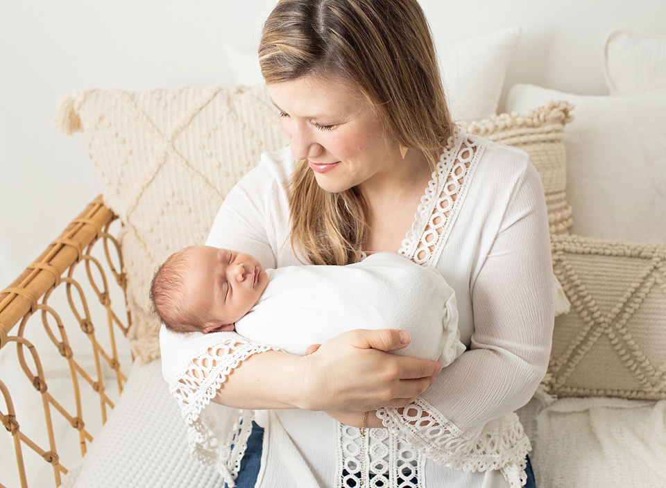 Example Shoot Title Tag maternity and newborn photo package,baby J