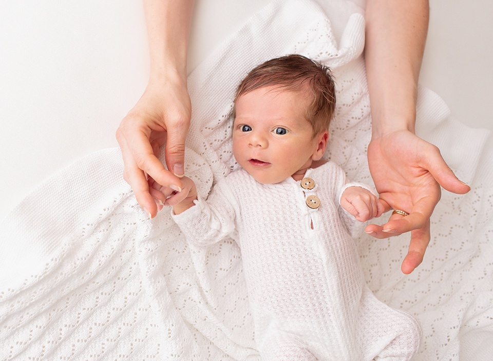Example Shoot Title Tag smiling baby,timeless