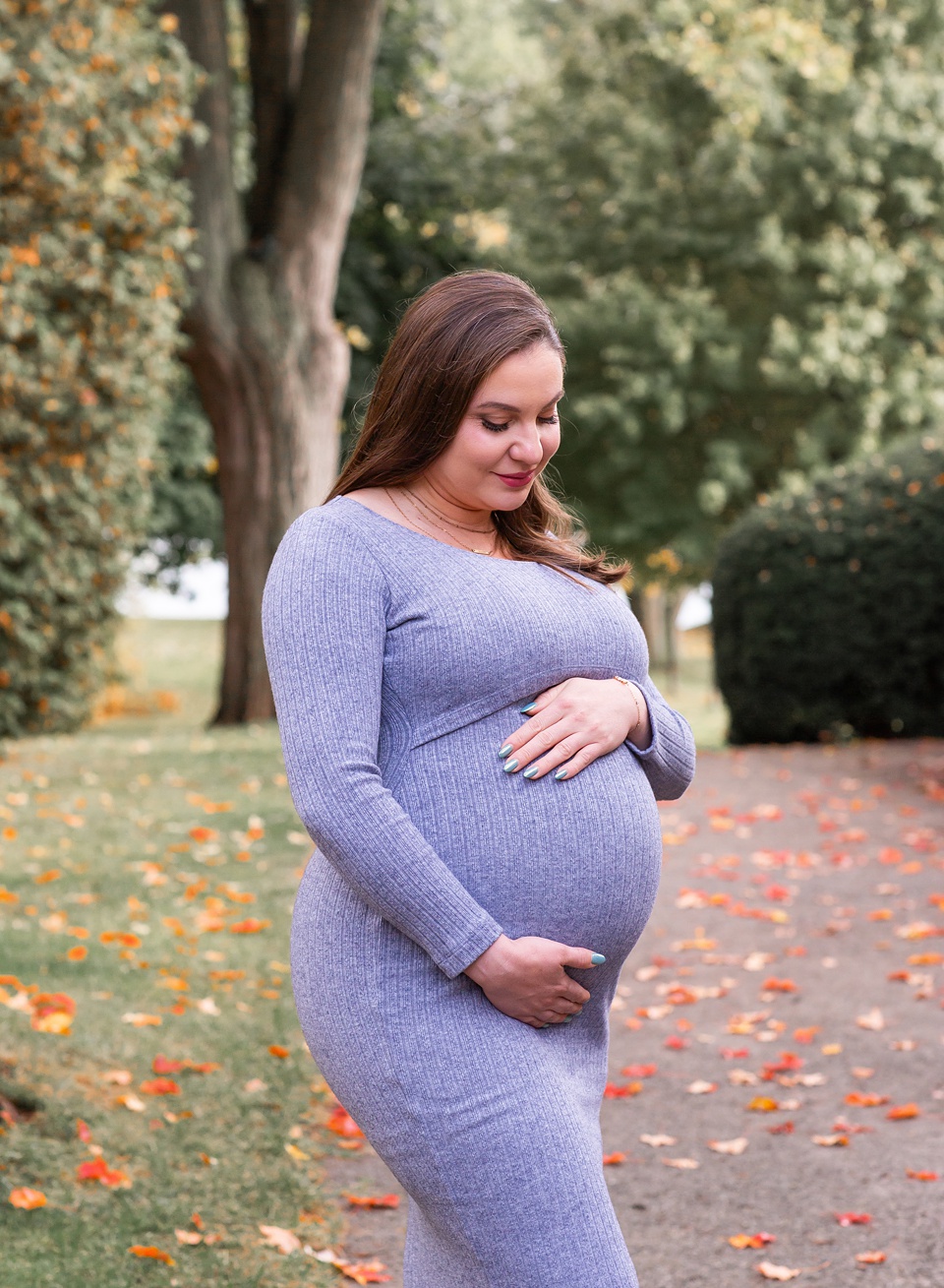 Example Shoot Title Tag lake,raining maternity session