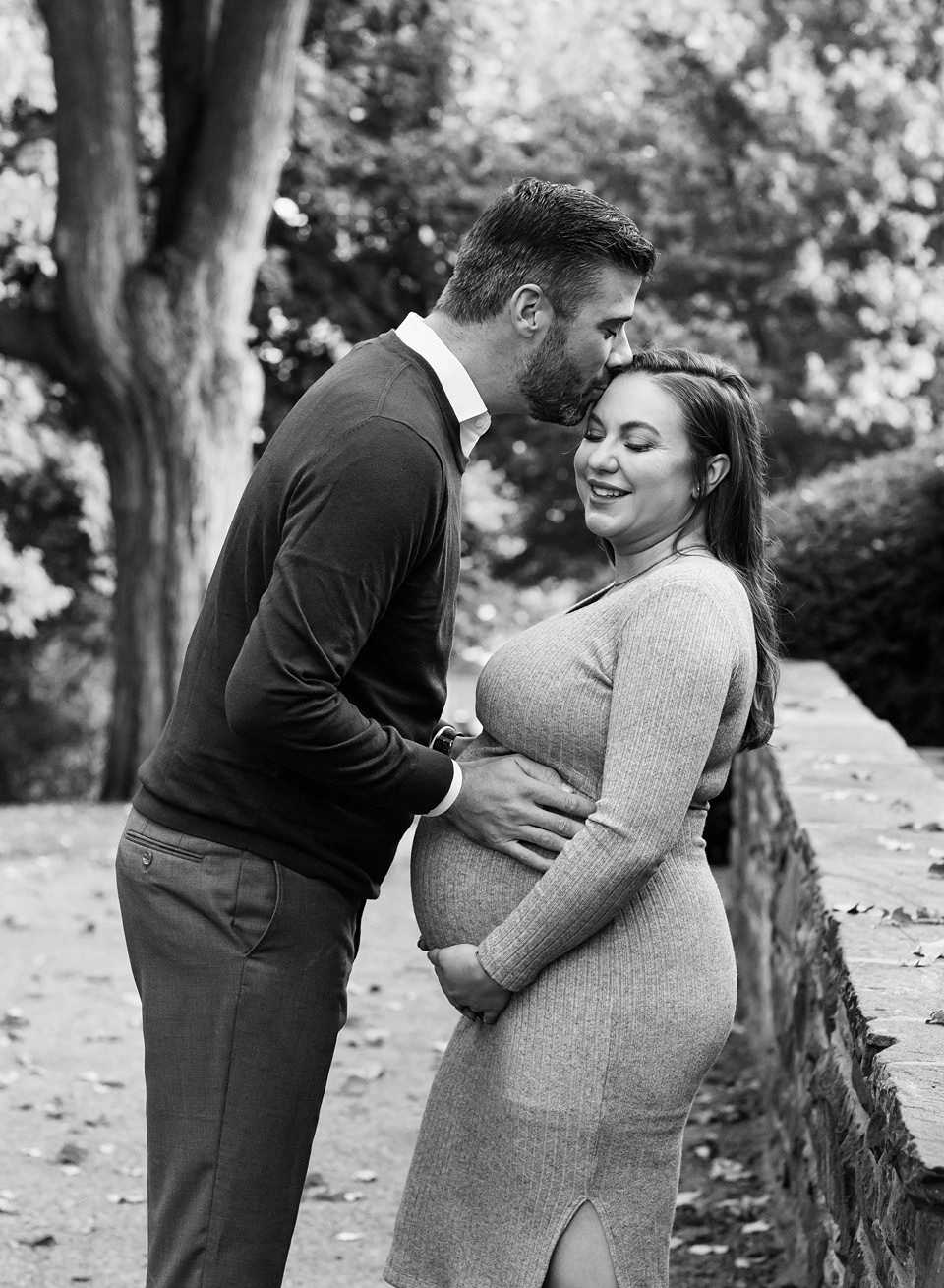 Example Shoot Title Tag expecting couple,paletta mansion