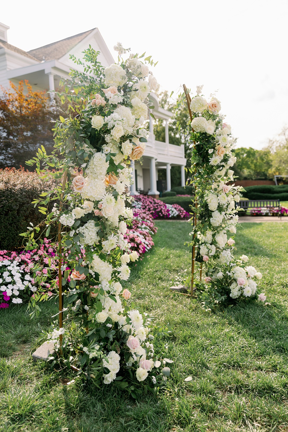 interatial wedding couple,