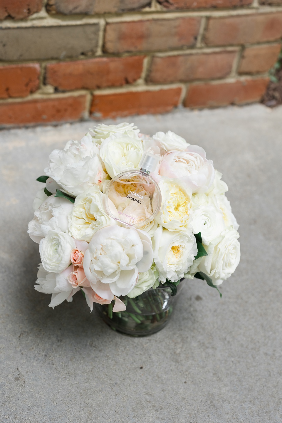 interatial wedding couple