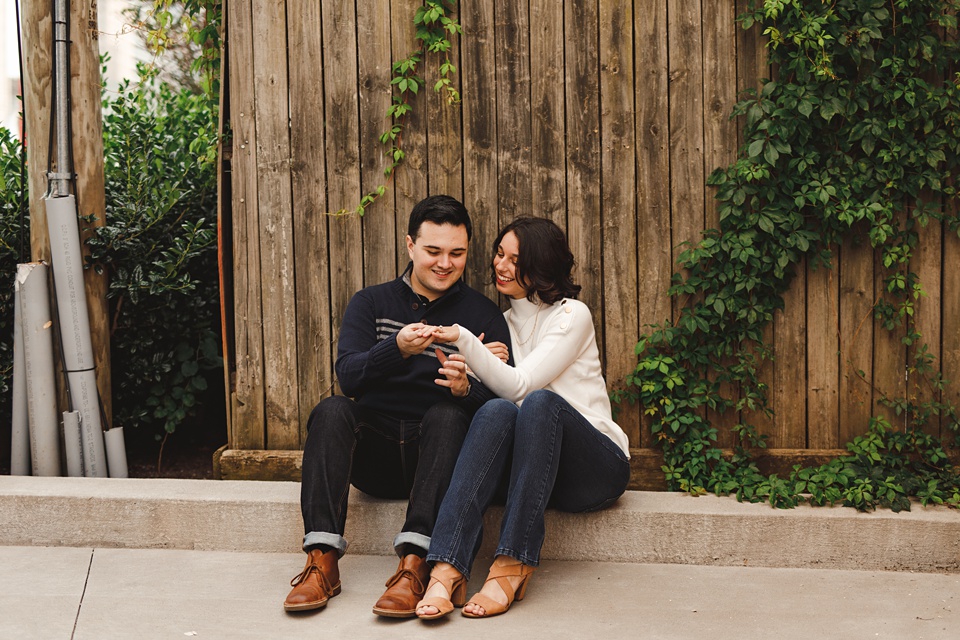 Creative North Carolina Wedding Photographer,Creative Winston-Salem Wedding Photographer,Winston-Salem Engagement Session,Creative North Carolina Wedding Photographer,Wake Forest Engagement Session