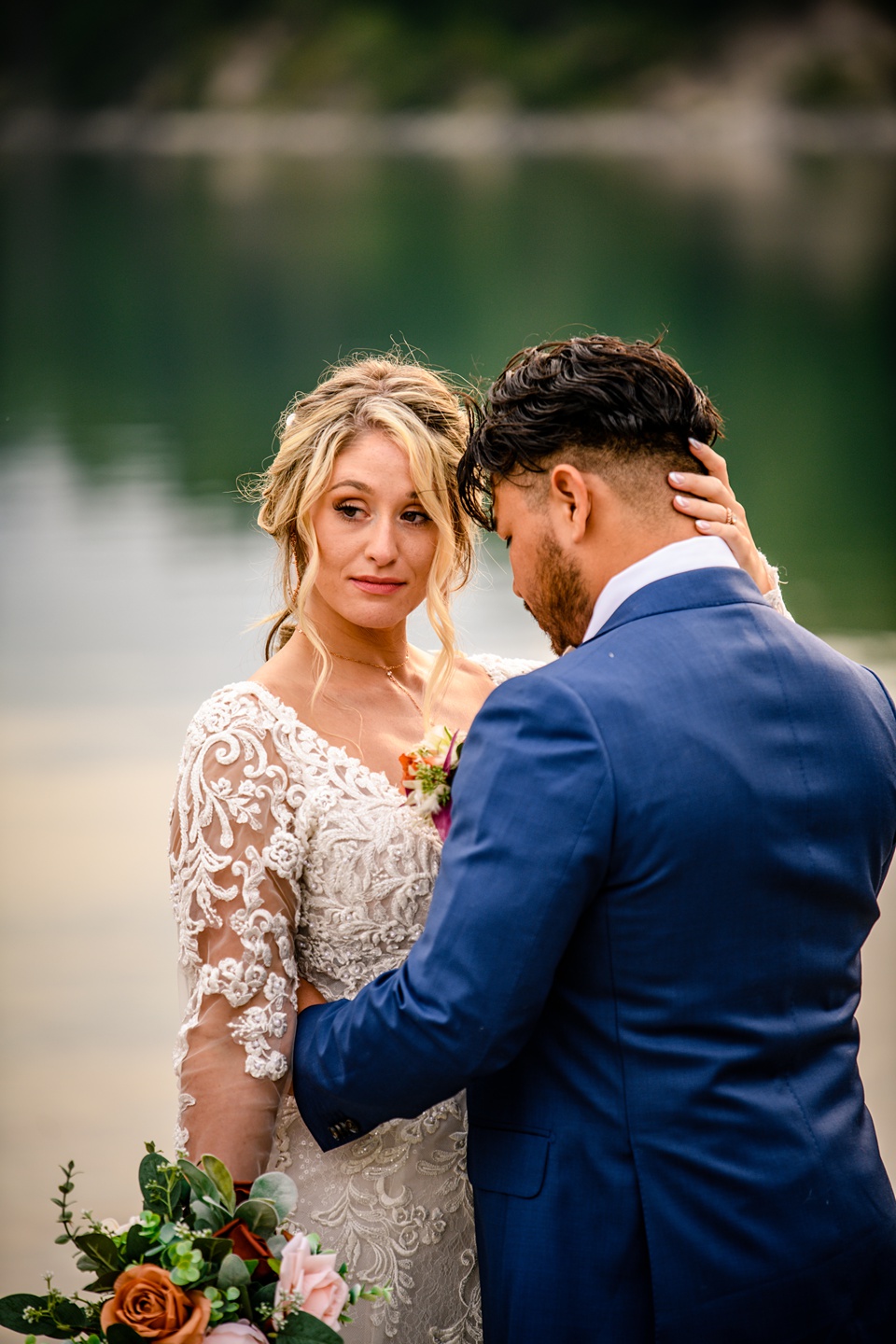 micro wedding,Adventure Elopement,Sun Point Glacier National Park,Sunset photos,Wildflower Wedding Photos,Unique Elopement,Going to the Sun Road