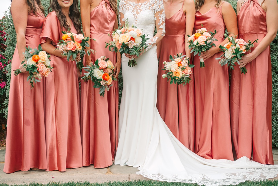 bridesmaid dresses san luis obispo Felicia Daisy Maxi Dress
