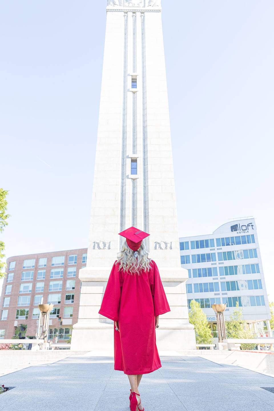Court of Carolina,Brooks Hall