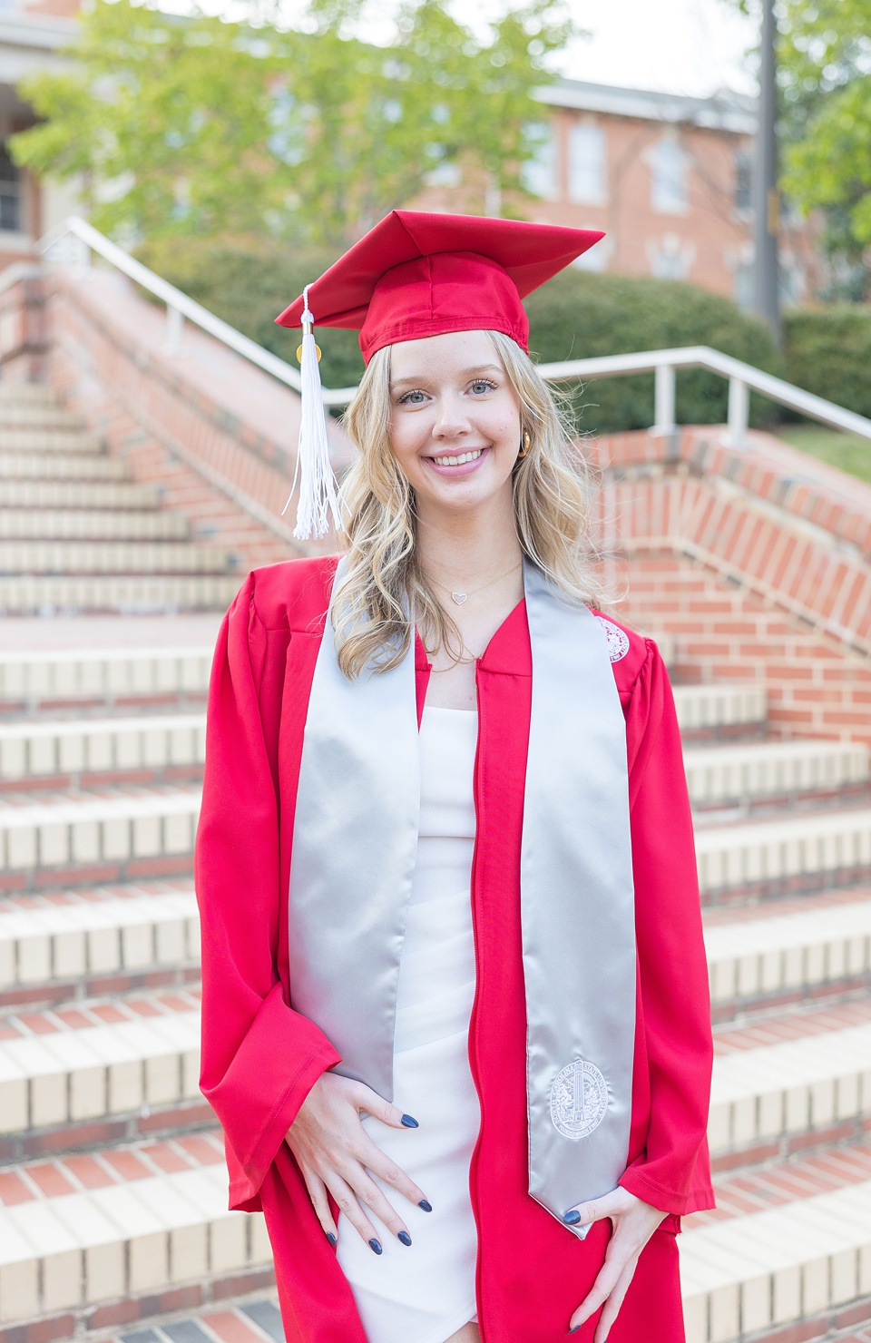 Graduation Shoot Locations,Court of Carolina