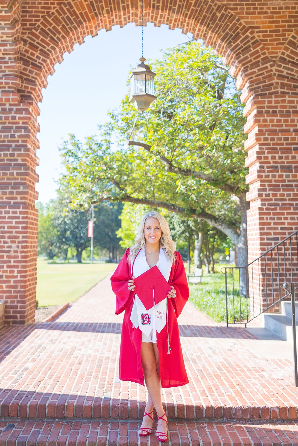 NC State,Holiday Hall