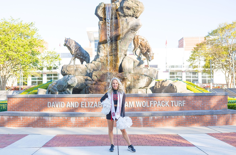 Holiday Hall,Graduation Shoot Locations