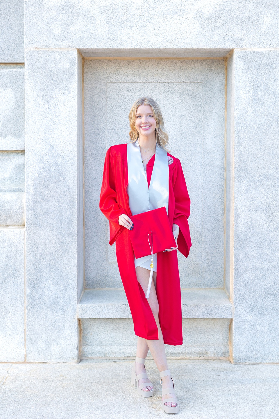 Graduation Photography,NC State