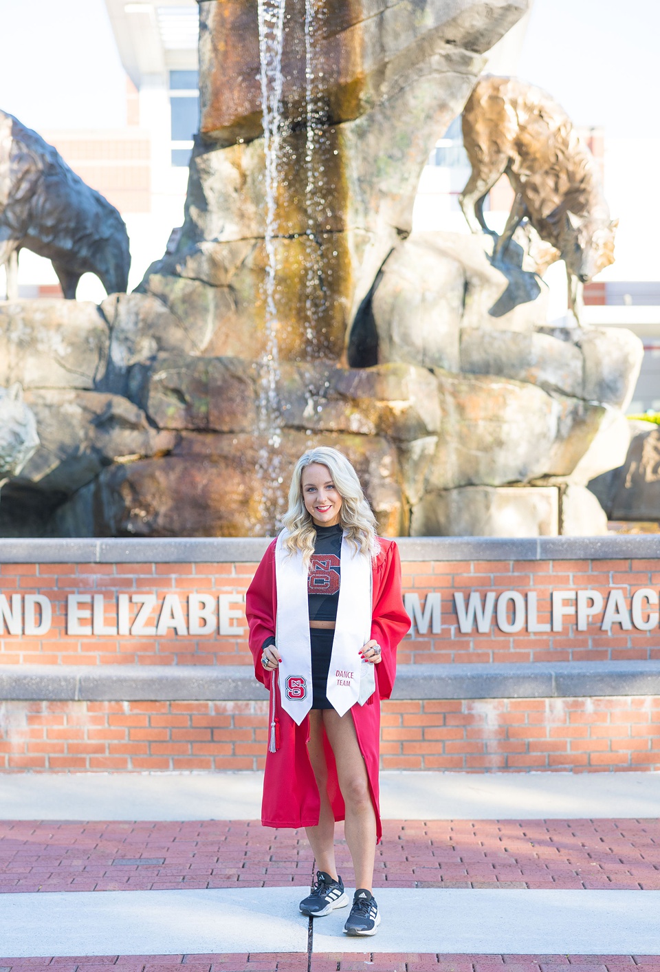 NC State,Holiday Hall