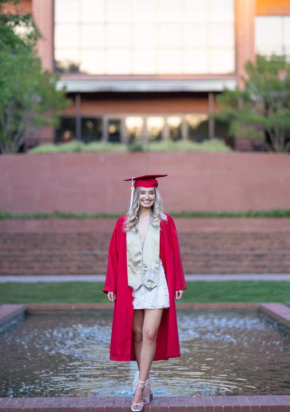 Raleigh NC,Graduation Shoot Locations