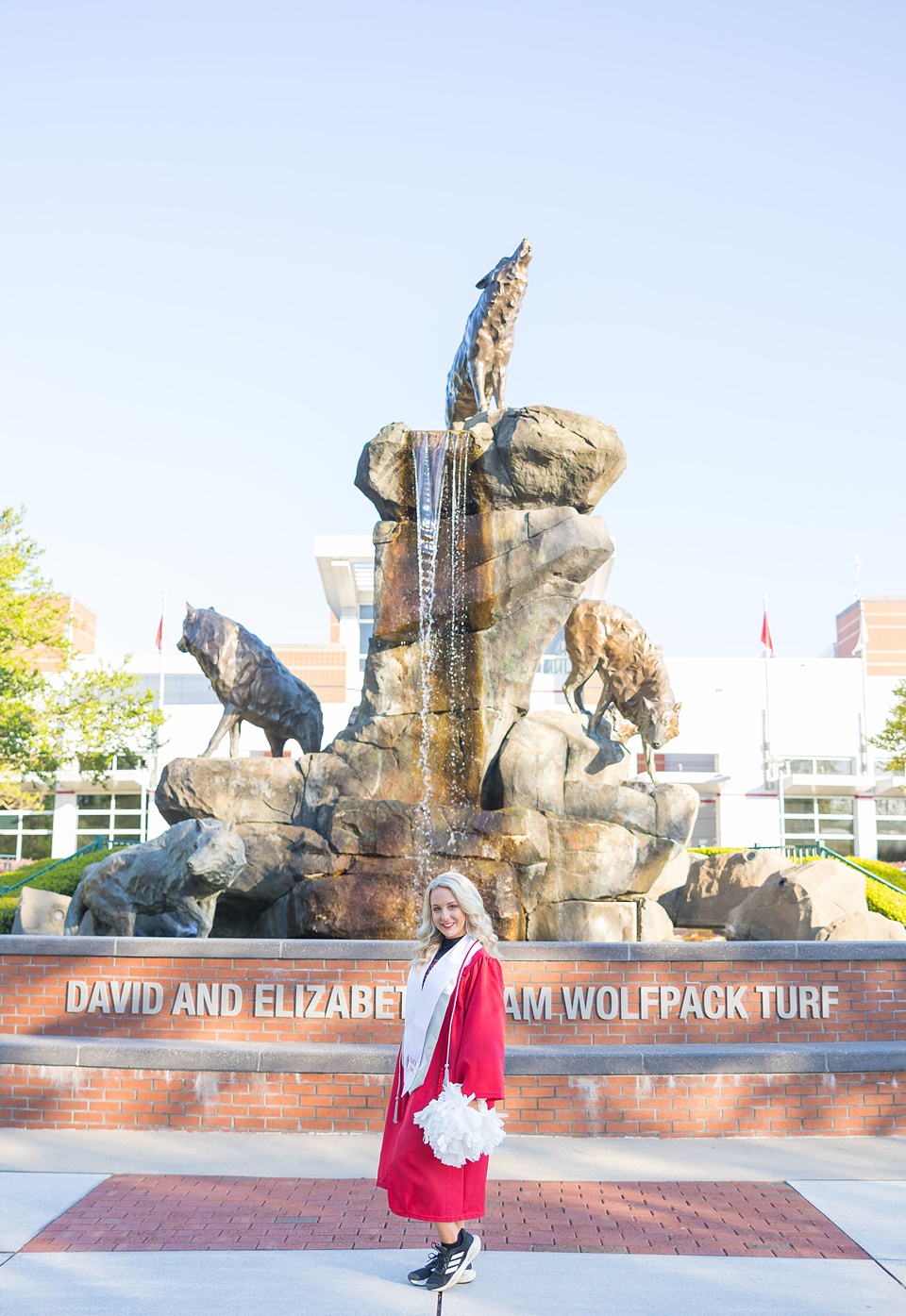 Brooks Hall,Centennial Campus