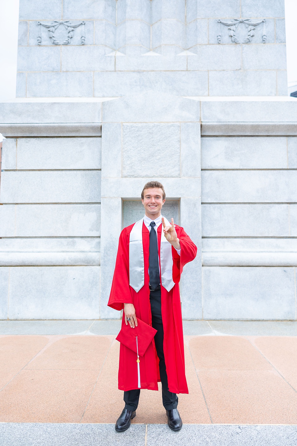 ncs graduation dress code Photos of Nolan Parrish at North Carolina State University Jovani Dresses