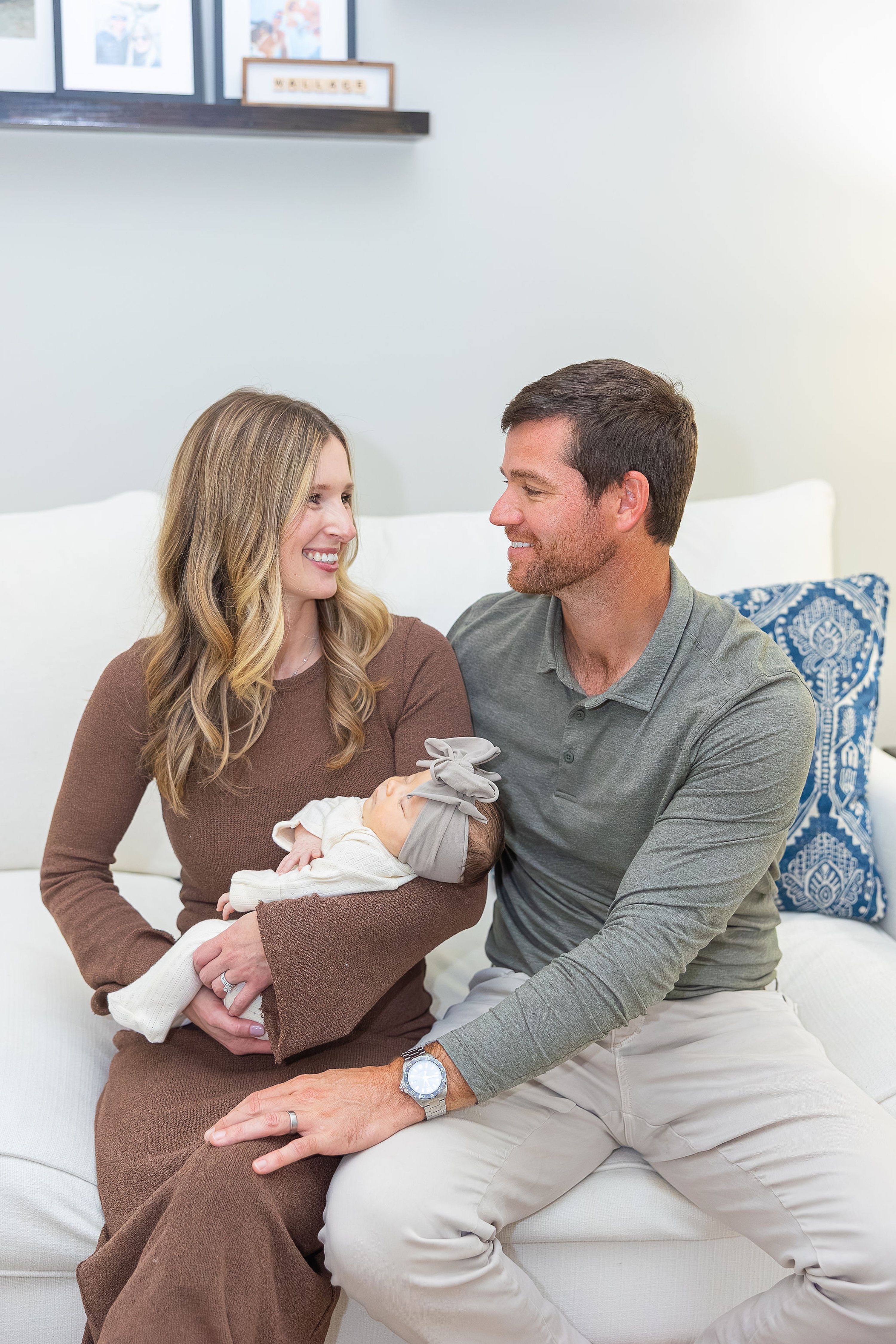 Raleigh Lifestyle Newborn Photos | Julia Renee Photography ...