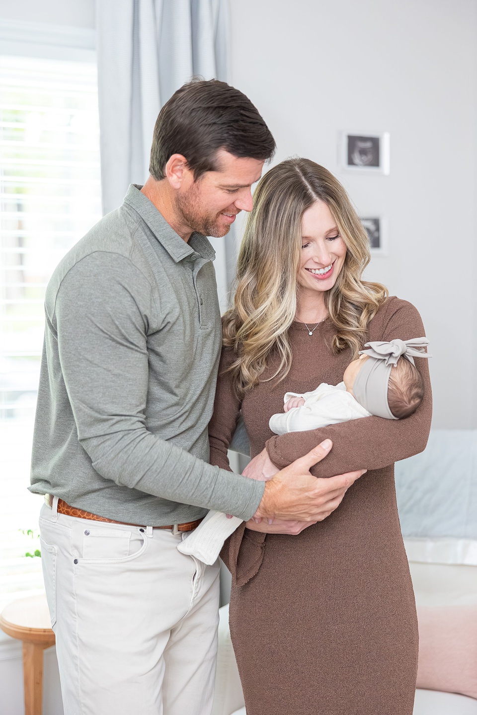 Raleigh Lifestyle Newborn Photos | Julia Renee Photography ...