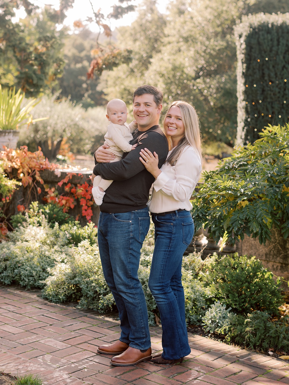 san francisco maternity photos,filoli family photography