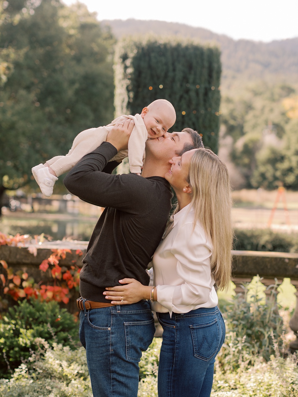 sf family session,marin family photographer