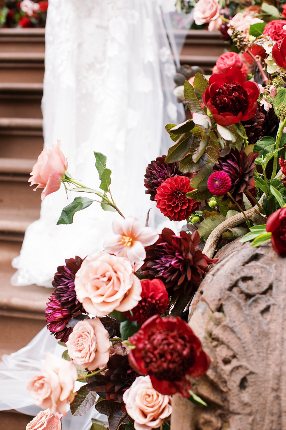 nyc stoop wedding