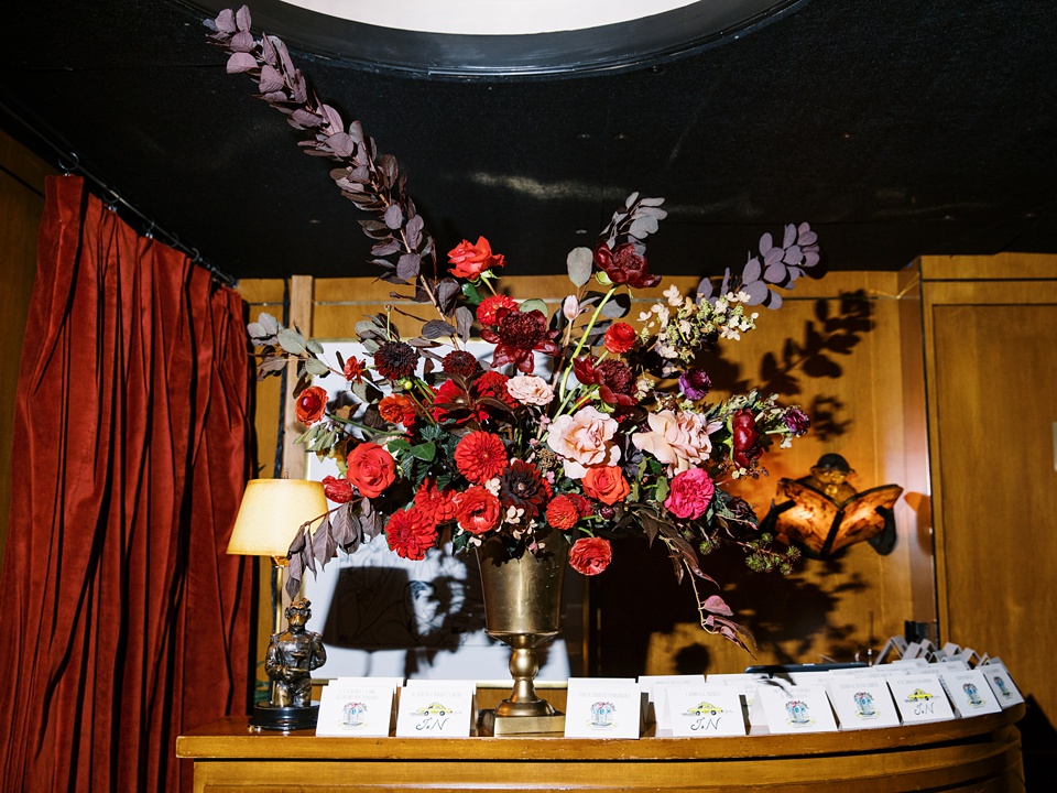 nyc film wedding photographer,Bride and Groom on New York City Stoop
