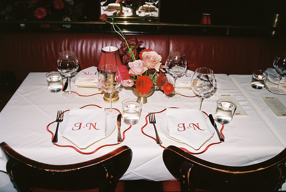 nyc film wedding photographer