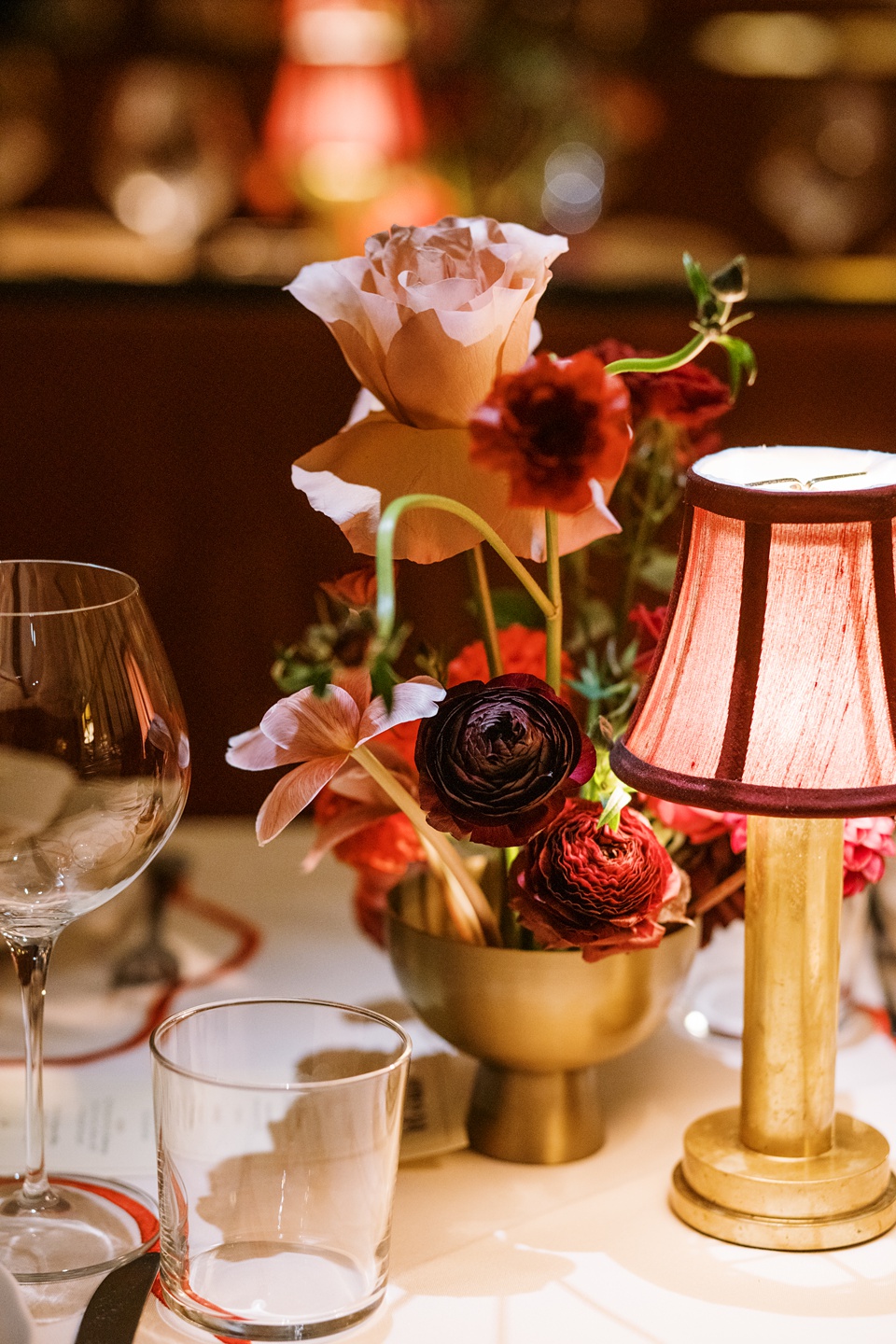 New York City Stoop Adorned with Romantic Spring Florals,nyc stoop wedding