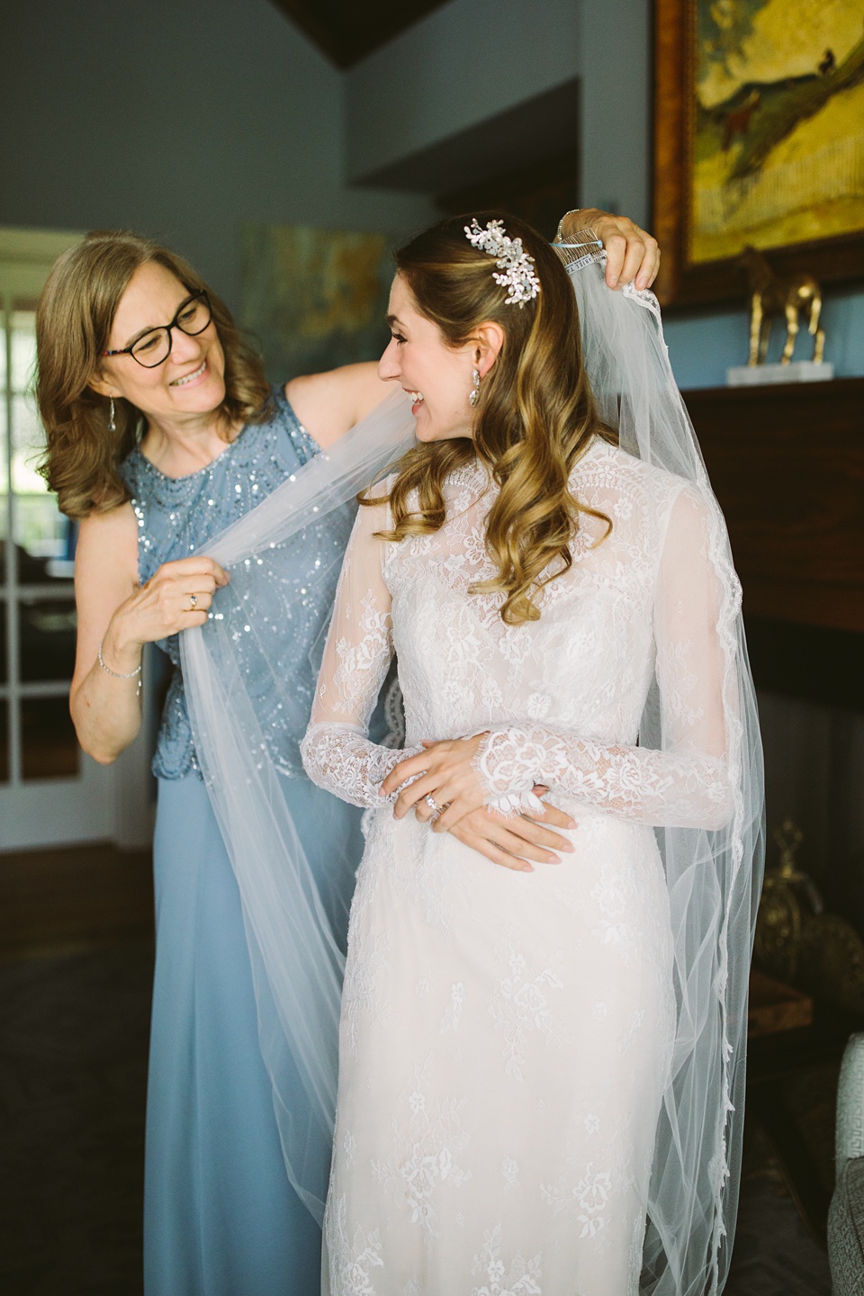 Alaina & James Wedding: Pickens, SC - Angela Zion