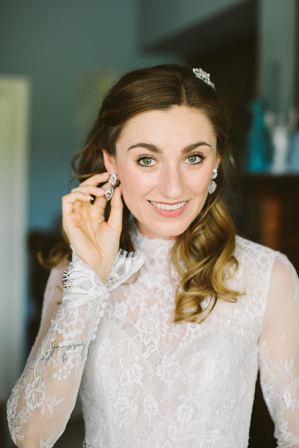 Alaina & James Wedding: Pickens, SC - Angela Zion