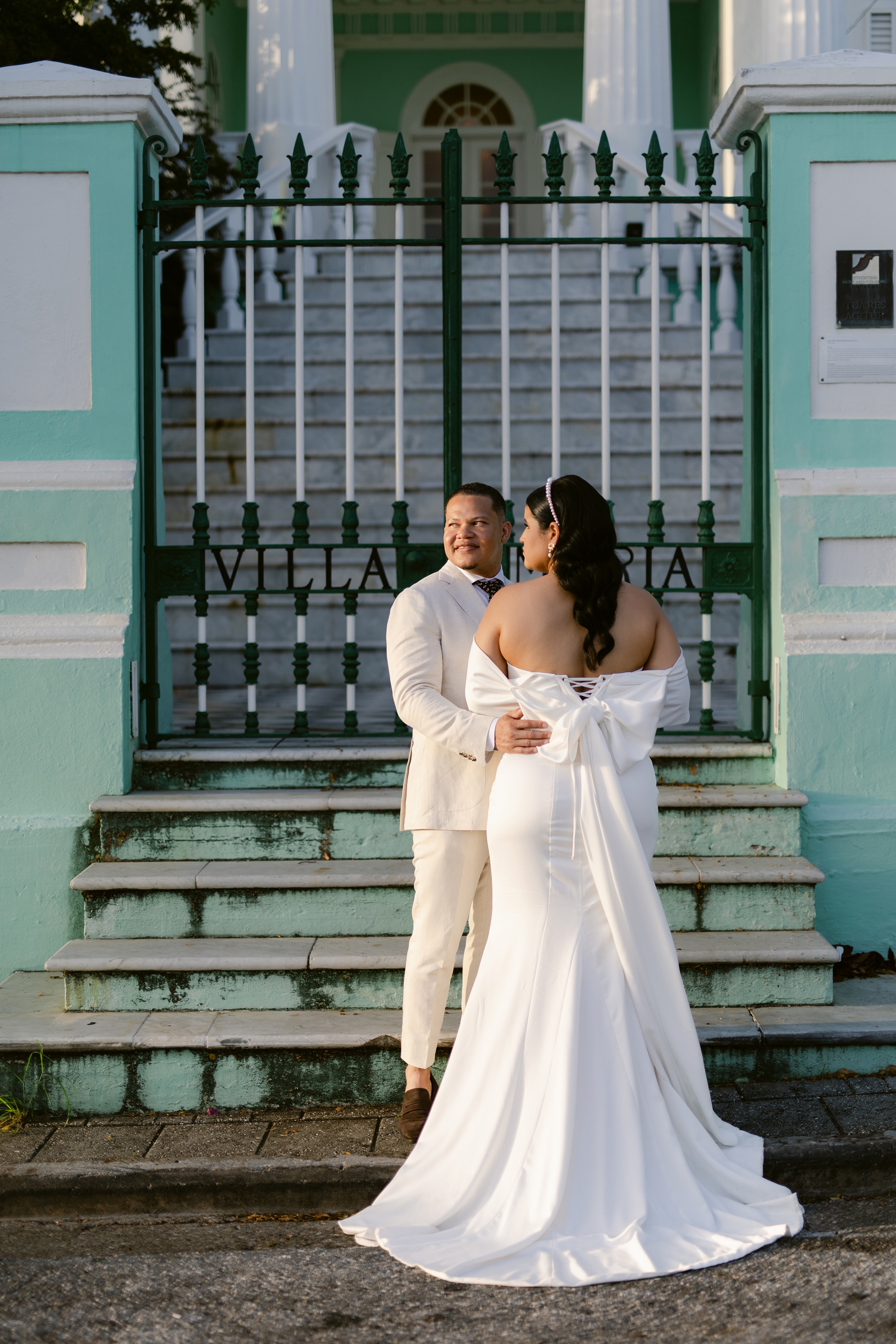 Villa Maria Curacao Wedding Photography Caribbean Weddings,Curacao Wedding Photographer