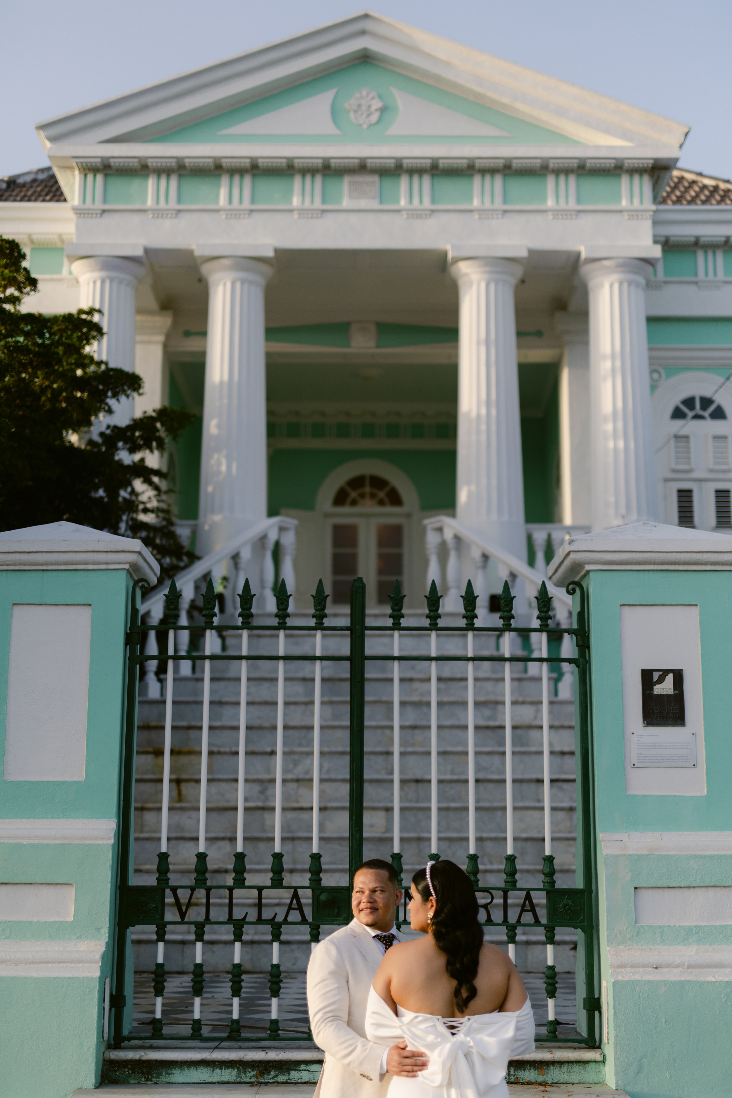 Villa Maria Curacao Wedding Photography Medellin Wedding Photographer,Curacao Photography