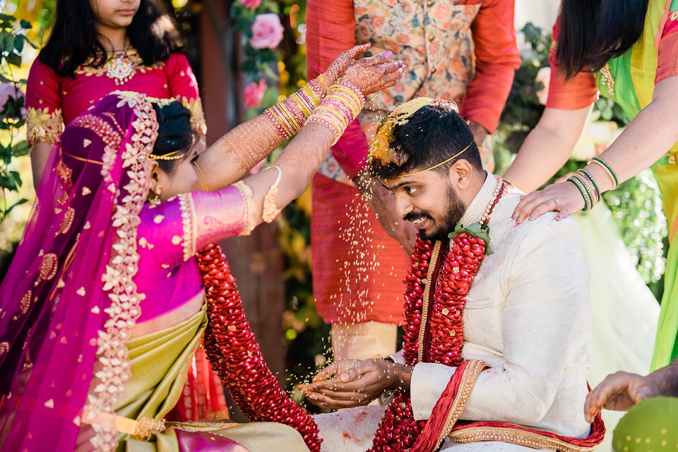 Hindu Telugu Wedding Rituals - Dreaming Loud