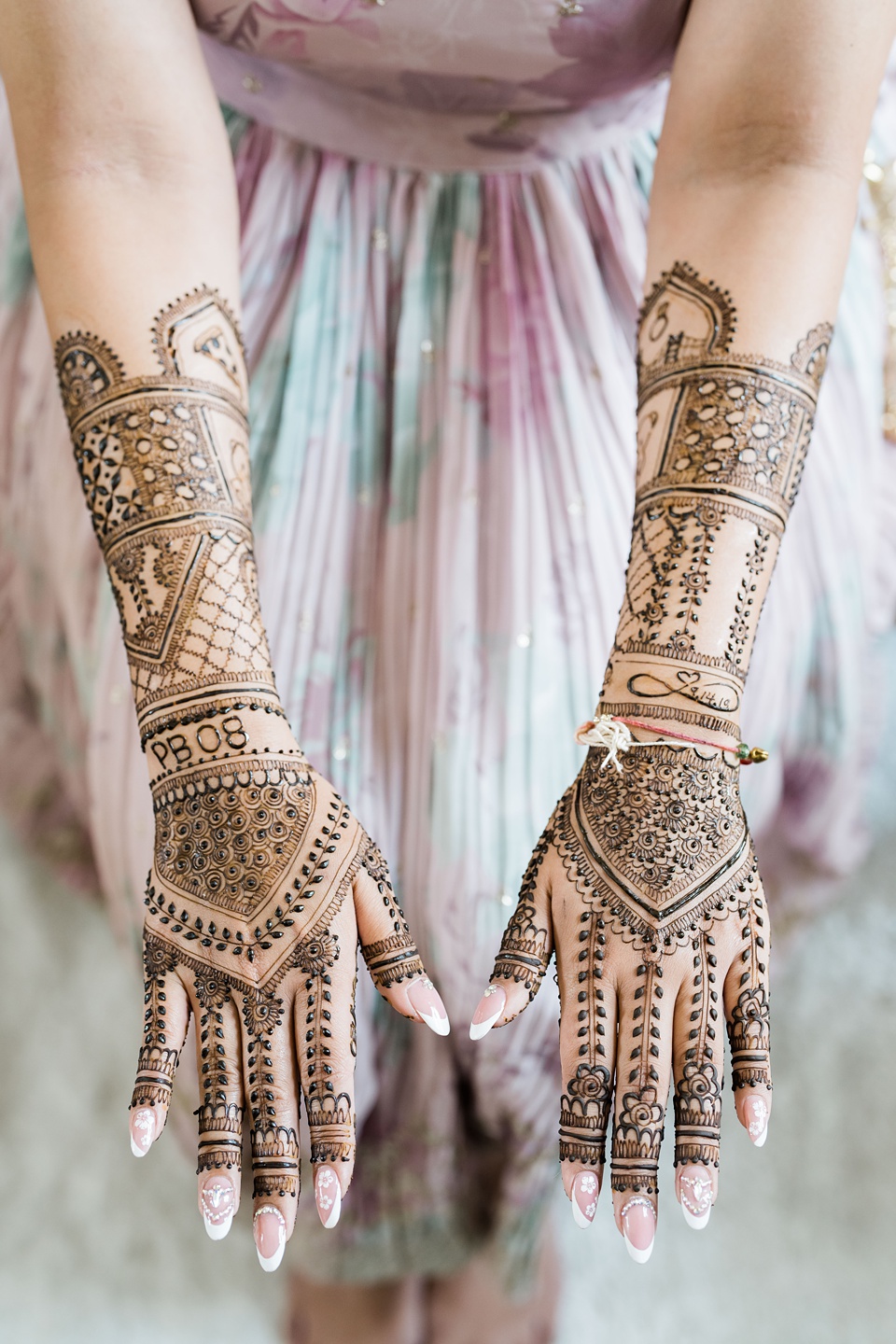 Mehendi Design Wedding Stock Photo 1091925989 | Shutterstock