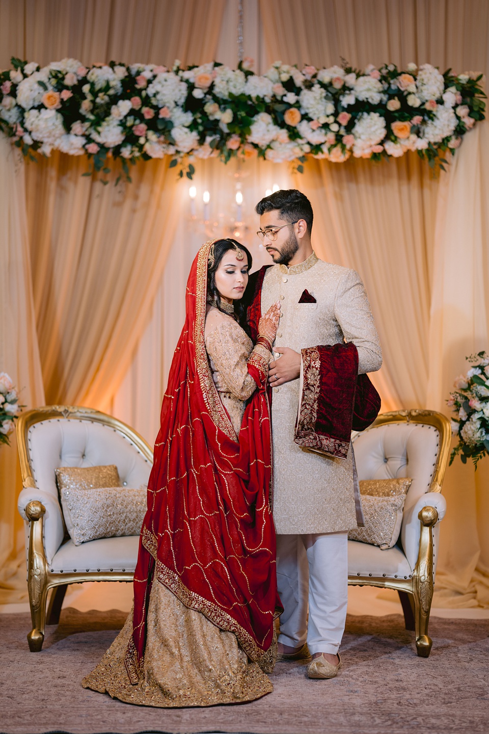 Pin by Rabyya Masood on Dressing Style Ideas | Pakistani wedding photography,  Couple wedding dress, Muslim wedding photography