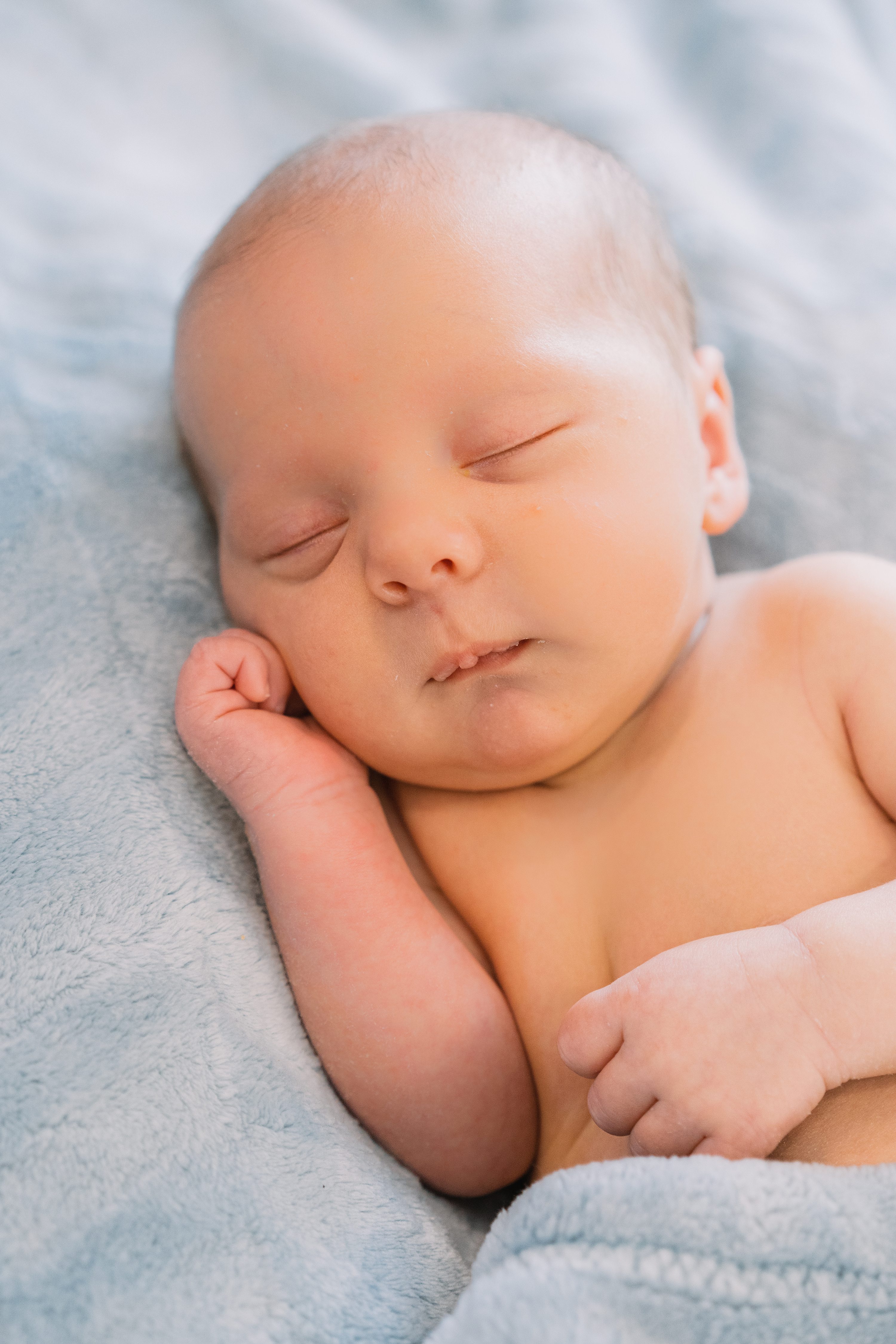  Newborn Photos, All boys