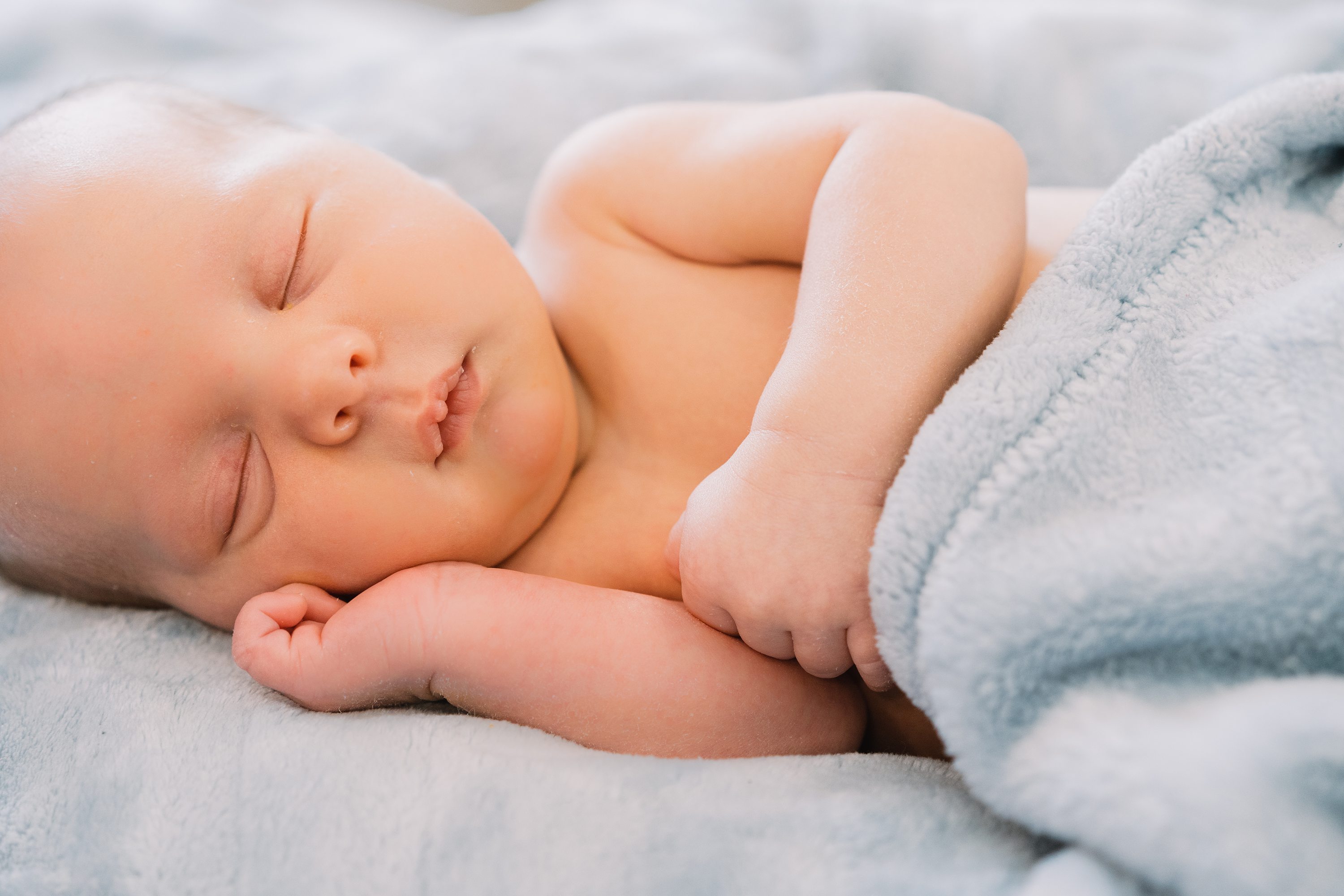  Newborn Photos, All boys