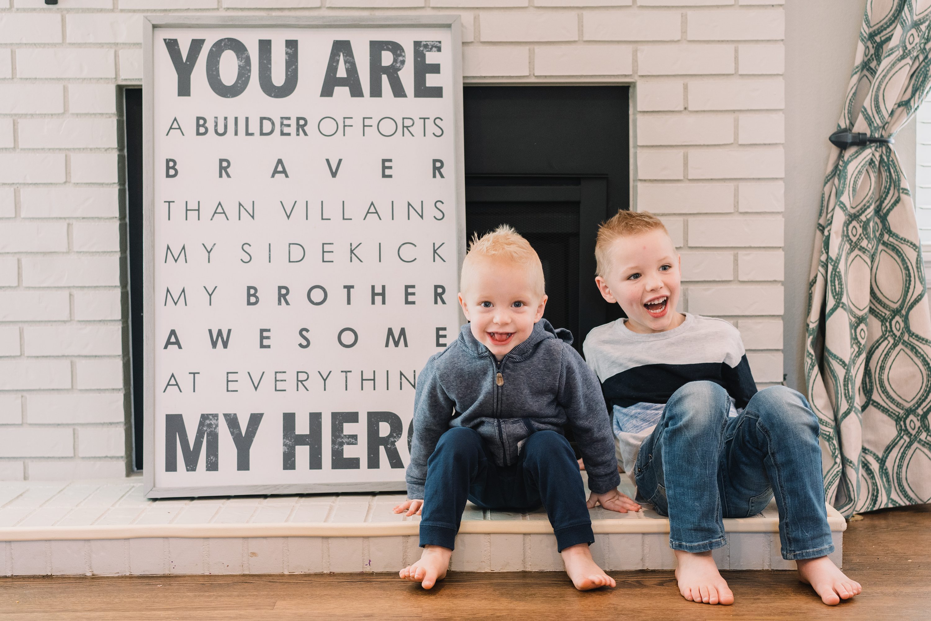  Newborn Baby, Siblings