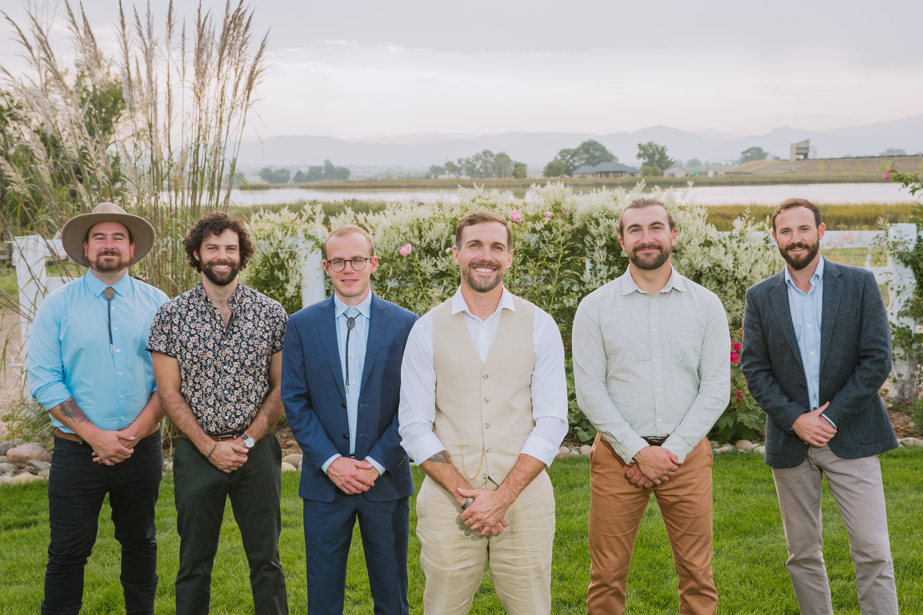 groom,groomsmen,wedding party