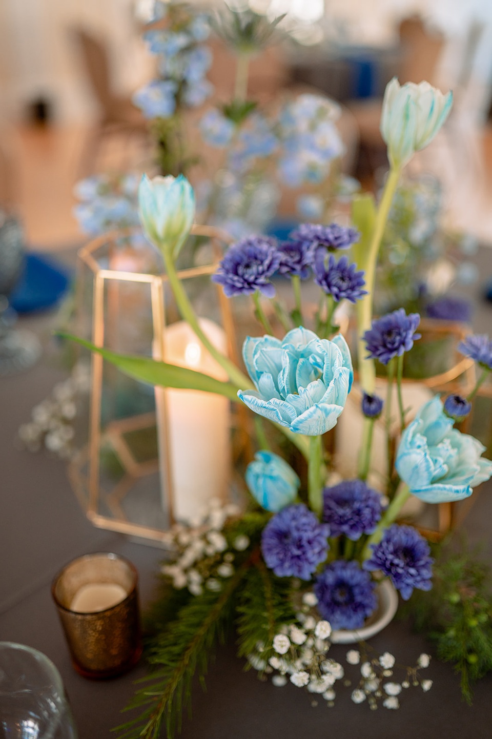 Yvonne + Chris | Wedding at The Stanley's Pavilion in Estes