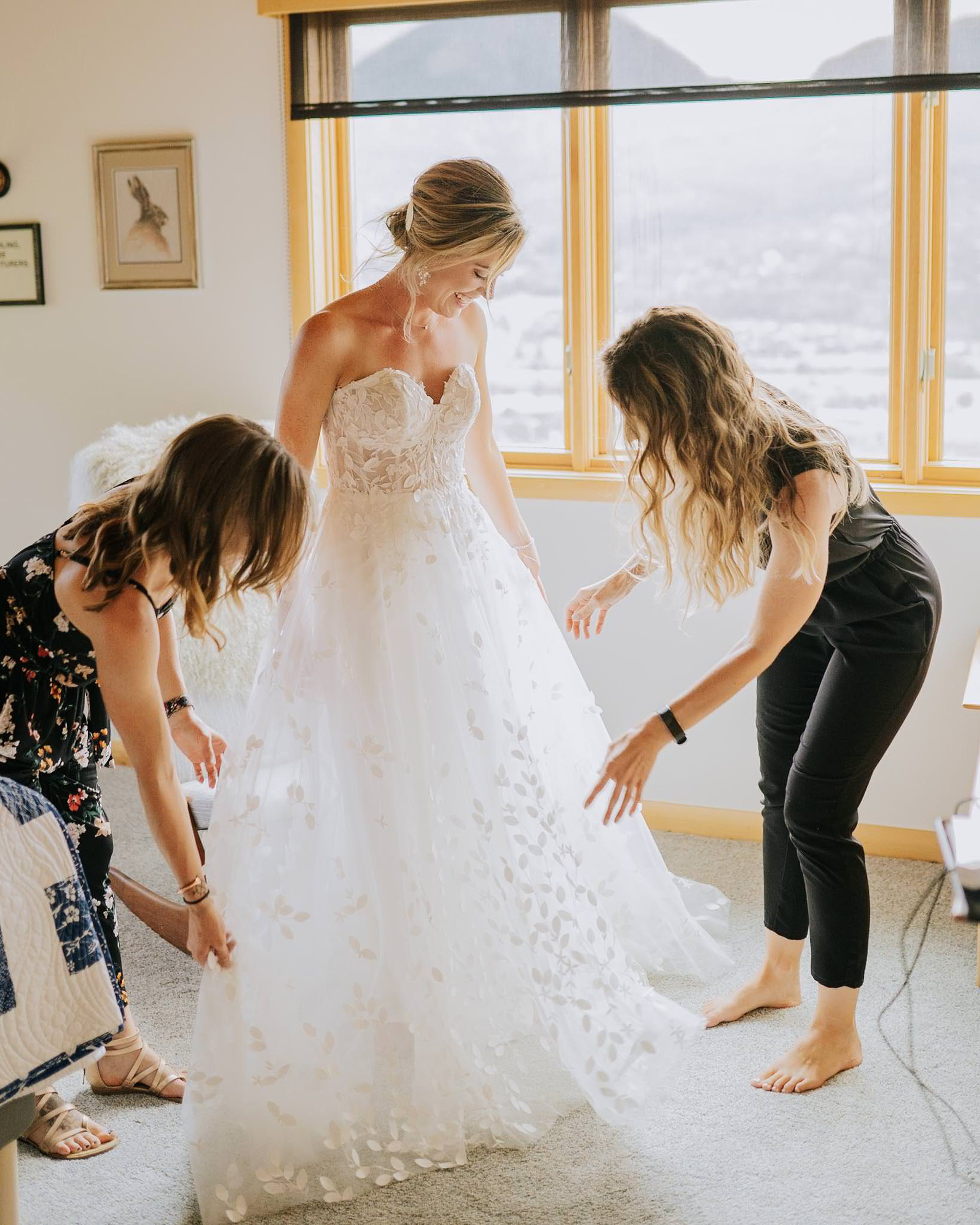 micro wedding