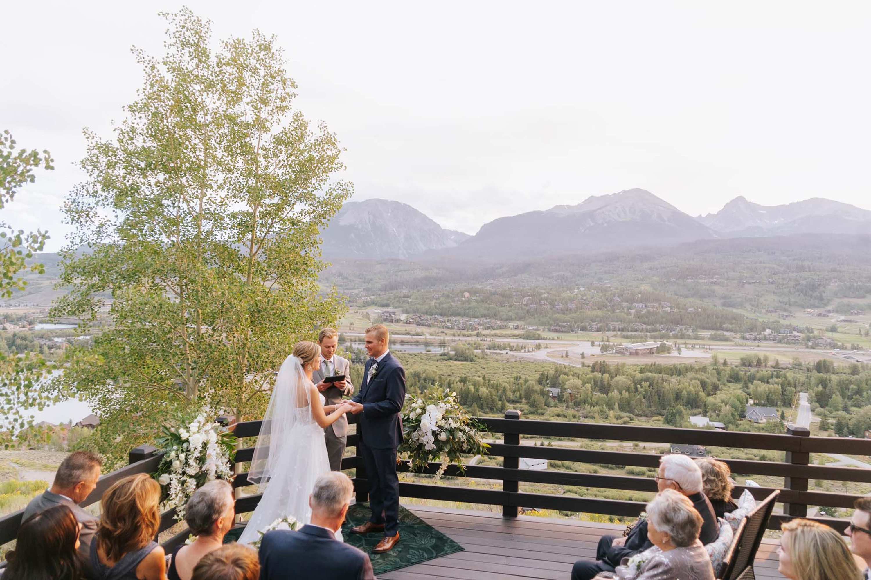 micro wedding