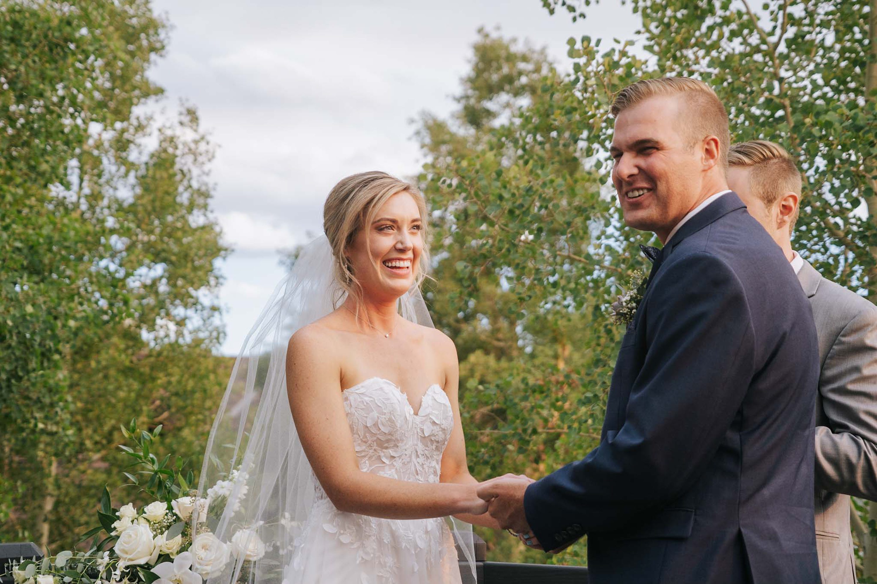 micro wedding